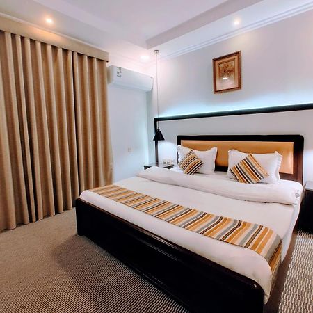 Al Mokhmalia Serviced Apartments Médine Extérieur photo