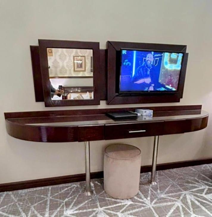Al Mokhmalia Serviced Apartments Médine Extérieur photo