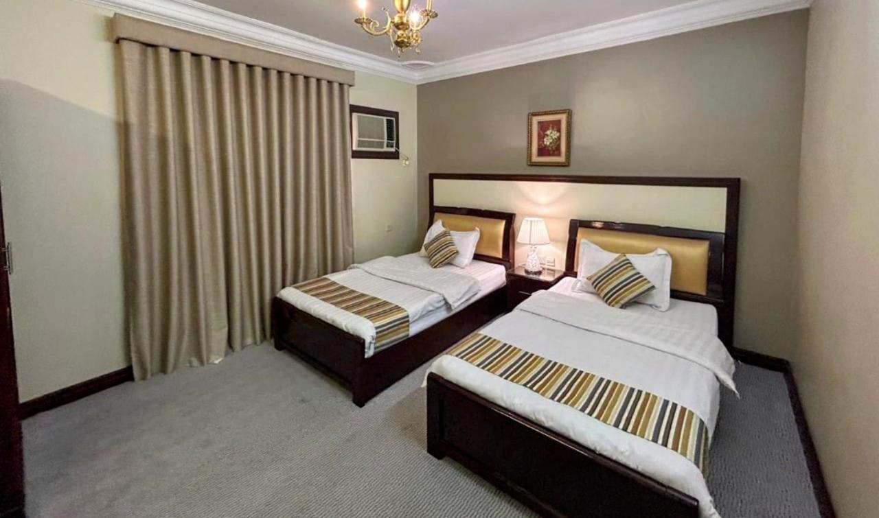 Al Mokhmalia Serviced Apartments Médine Extérieur photo