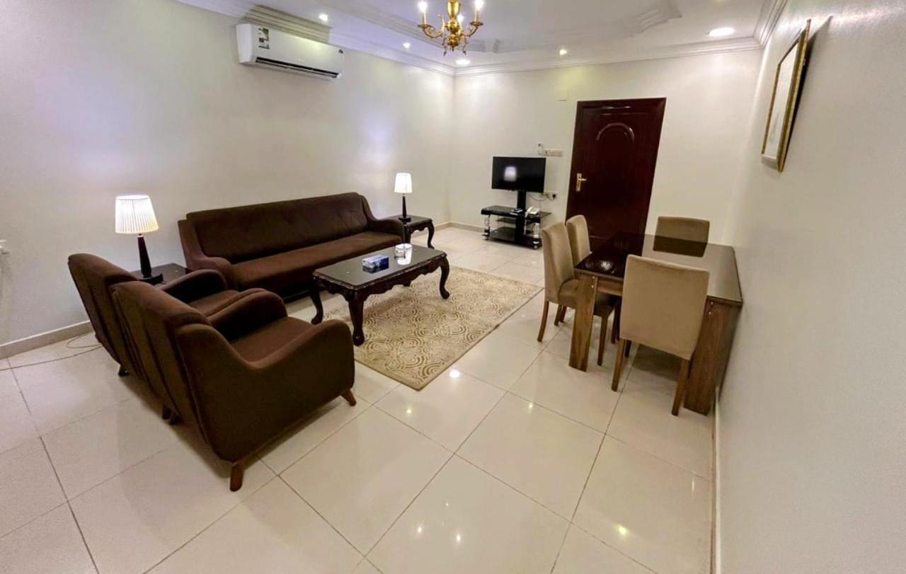 Al Mokhmalia Serviced Apartments Médine Extérieur photo