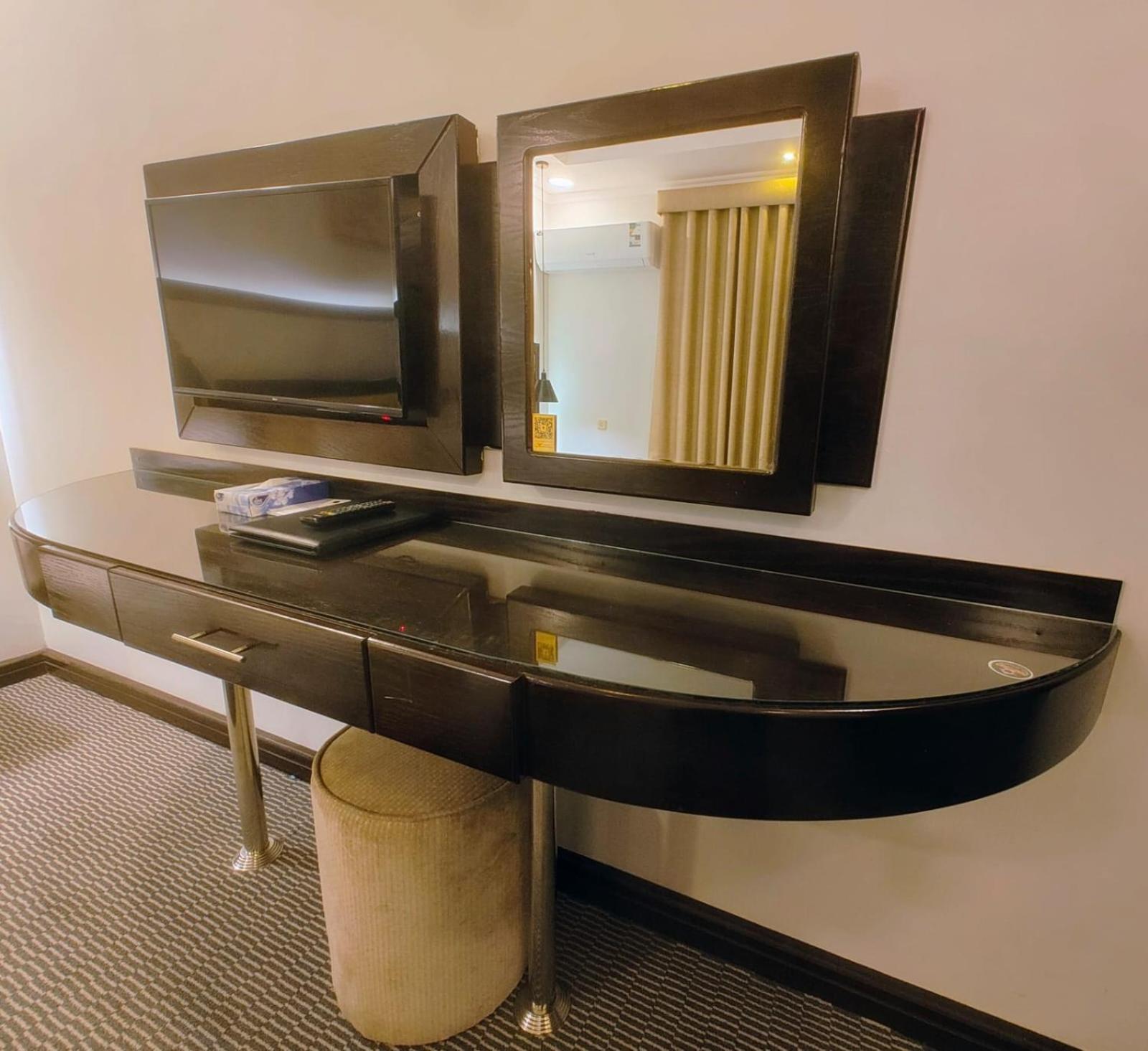 Al Mokhmalia Serviced Apartments Médine Extérieur photo