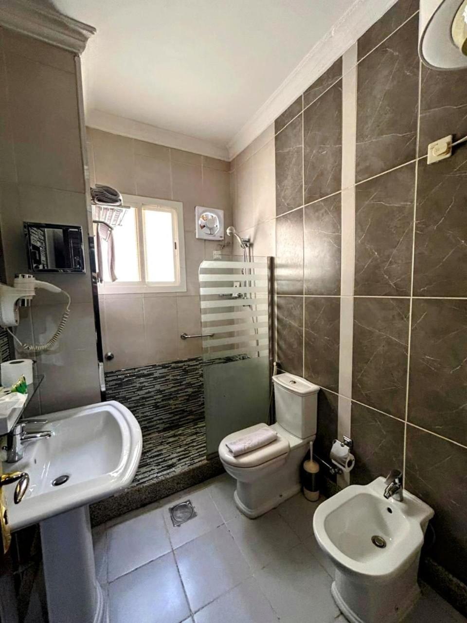 Al Mokhmalia Serviced Apartments Médine Extérieur photo