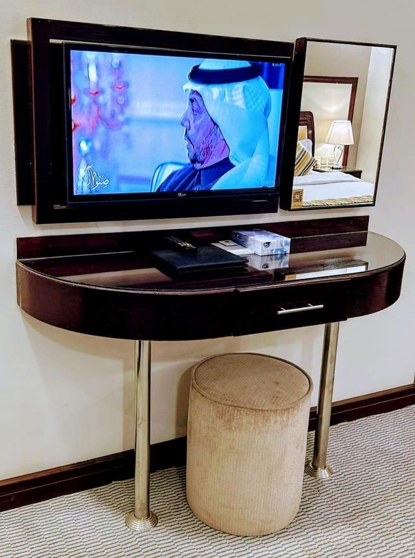 Al Mokhmalia Serviced Apartments Médine Extérieur photo